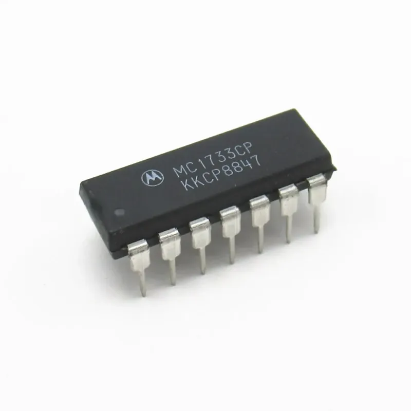 MC1733CP Differential Video Amplifier IC PDIP-14