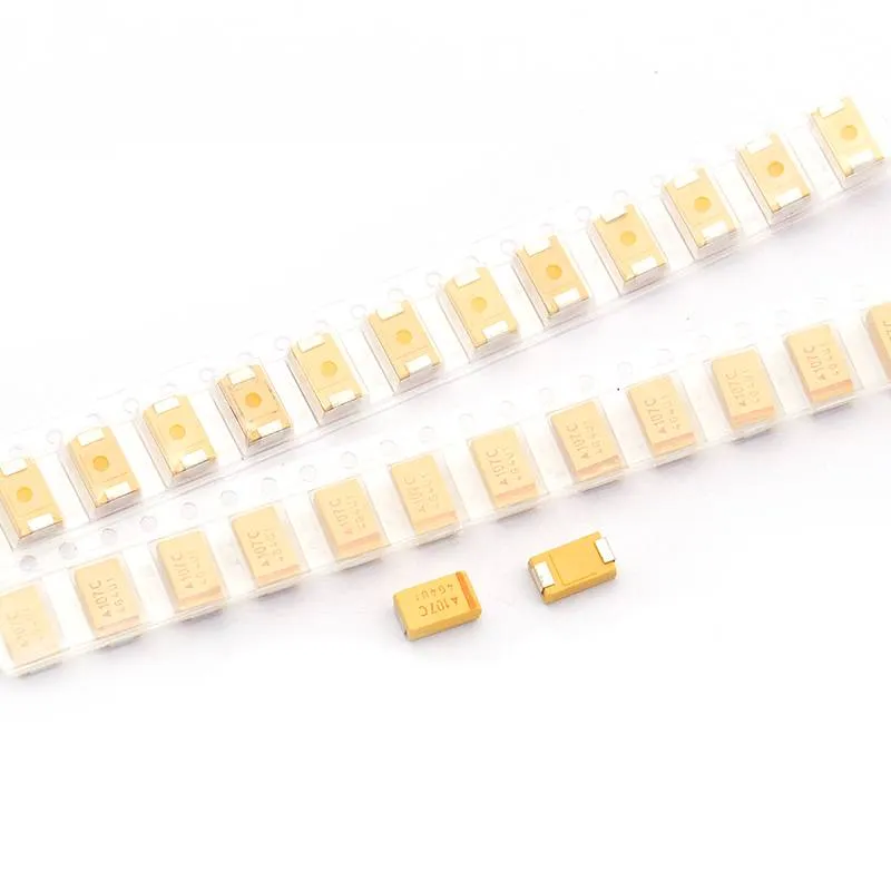 SMD Tantalum Capacitor 47uF 35V Type D (7343)