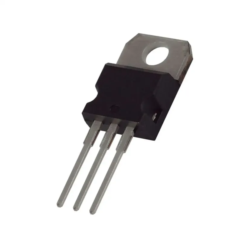 L7808CV 8V Positive Voltage Regulator, TO-220 (ST)