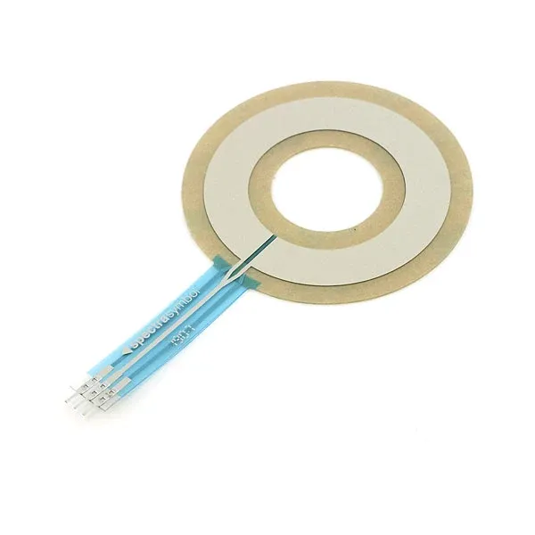 SoftPot Rotary Potentiometer 50mm Circular 0-10kΩ