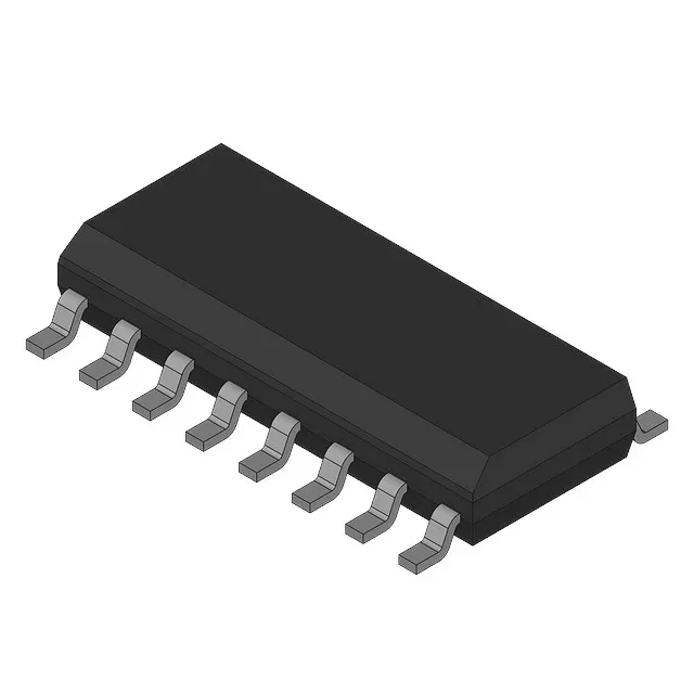 عداد ثنائي 74HC4040D ذو 12 مرحلة بغلاف SOIC-16