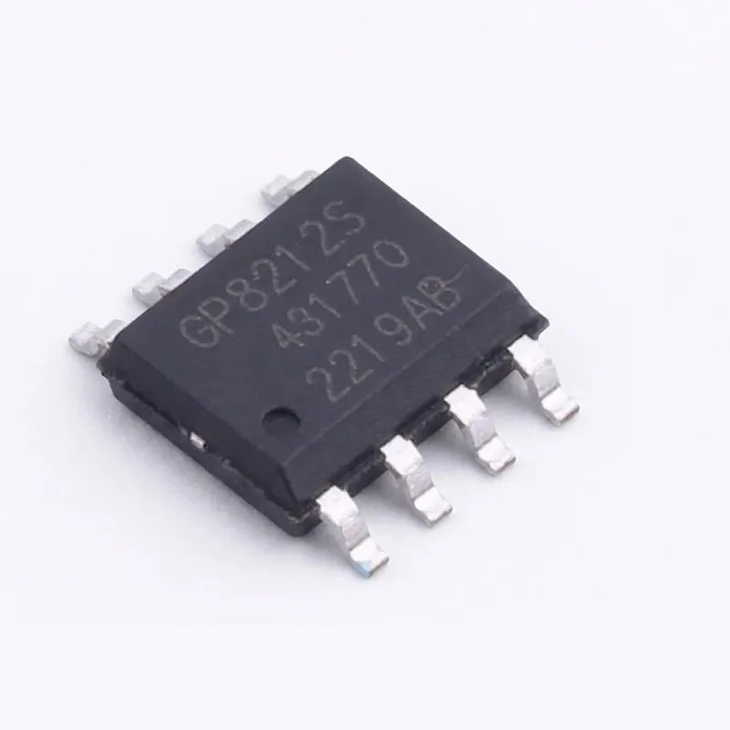 GP8212S-TC50-EW 15-bit I2C to 4-20mA DAC ESOP-8