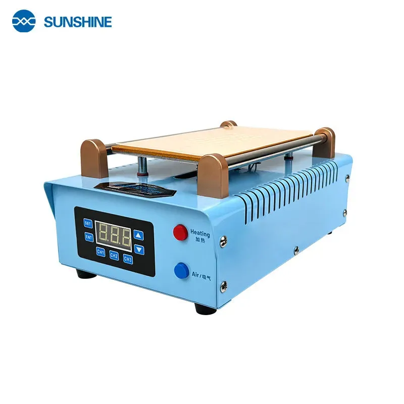 SUNSHINE S-918K LCD Vacuum Separator 150W 110-220V