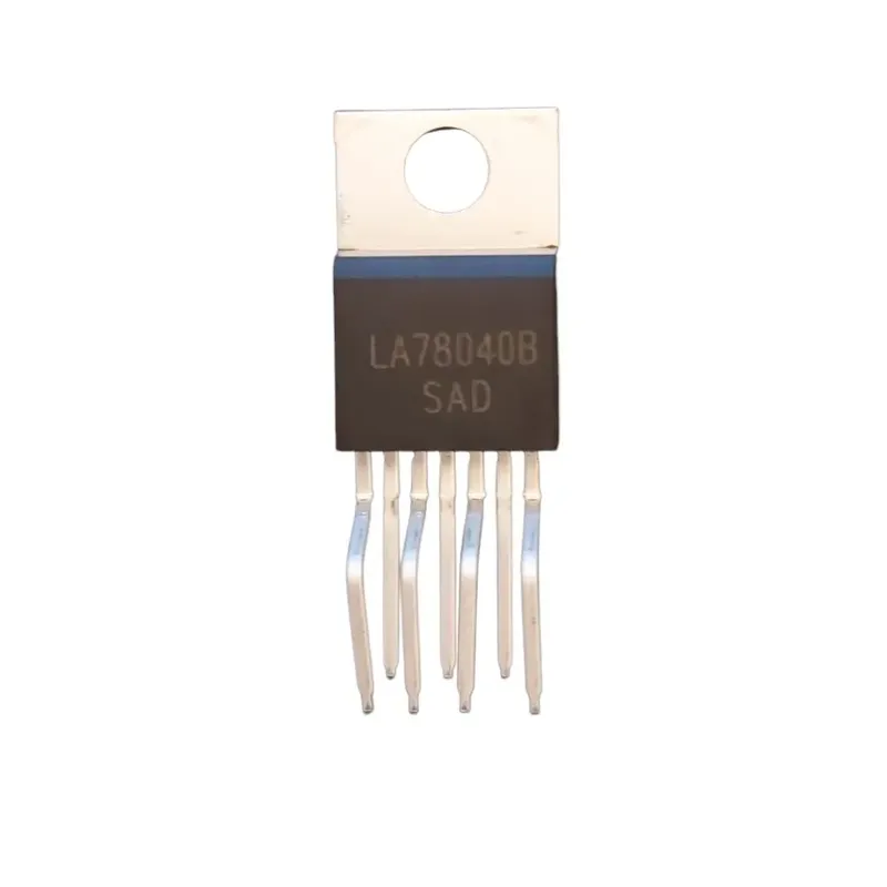 LA78040B Vertical Deflection Output IC with Bus Control TO-220-7