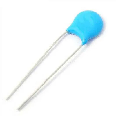 Ceramic Disc Capacitor 4.7nF 2kV
