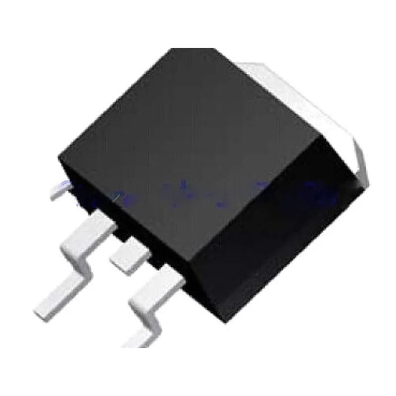 ترانزستور MOSFET ذو قناة N من نوع FQB60N06 بجهد 60V وتيار 60A