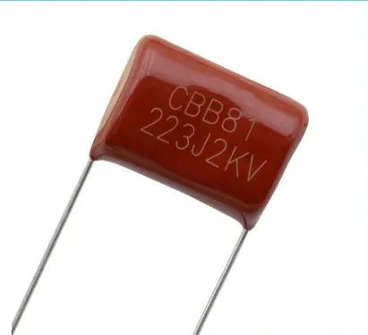 Polypropylene Film Capacitor 22nF 2kV (223J)