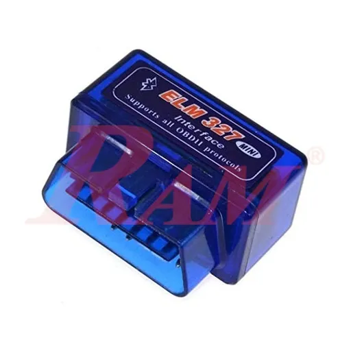 Blue V1.5 ELM327 OBD-II Bluetooth Car Diagnostic Interface