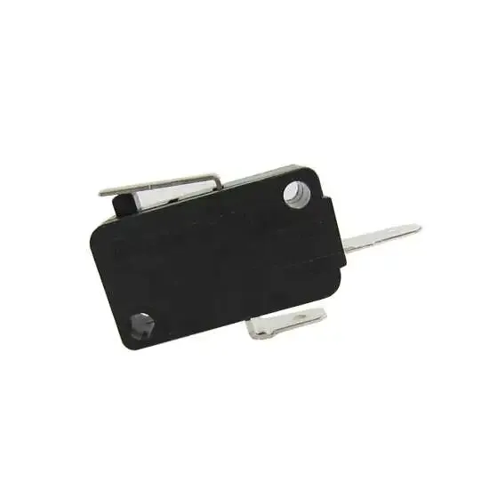 SPDT Micro Limit Switch 16mm Long Arm Lever 16A