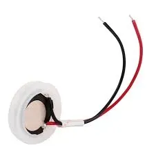 20mm 1.7 MHz Piezoelectric Ultrasonic Atomizer Transducer Element