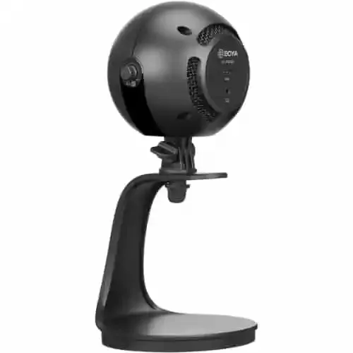 BOYA BY-PM300 USB Condenser Microphone with Monitoring