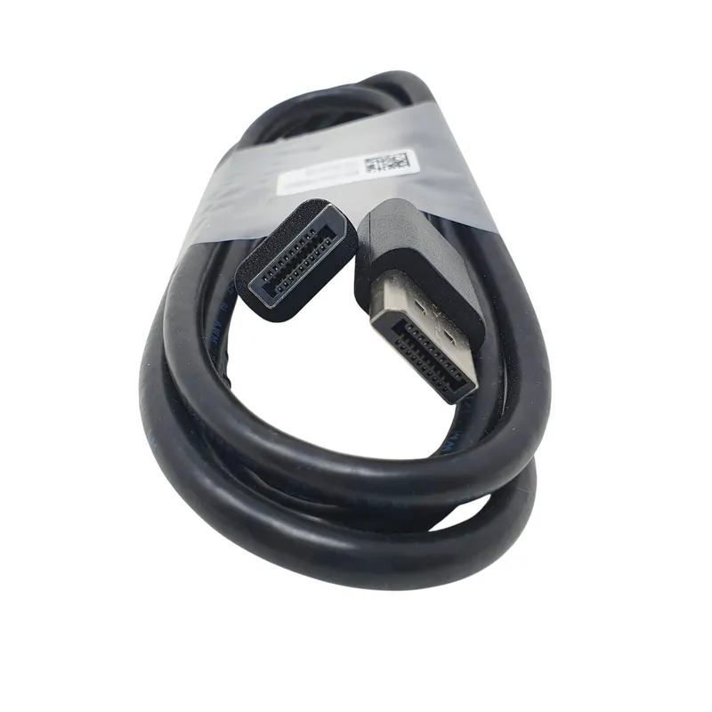 DisplayPort to DisplayPort Cable 1.8m
