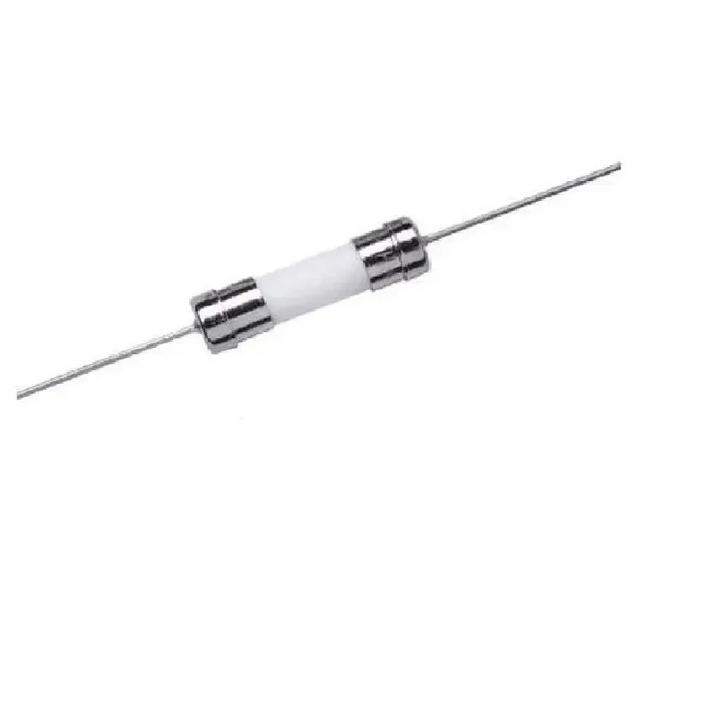 Ceramic Fuse 10A 250VAC T5×20mm (Time-Lag)