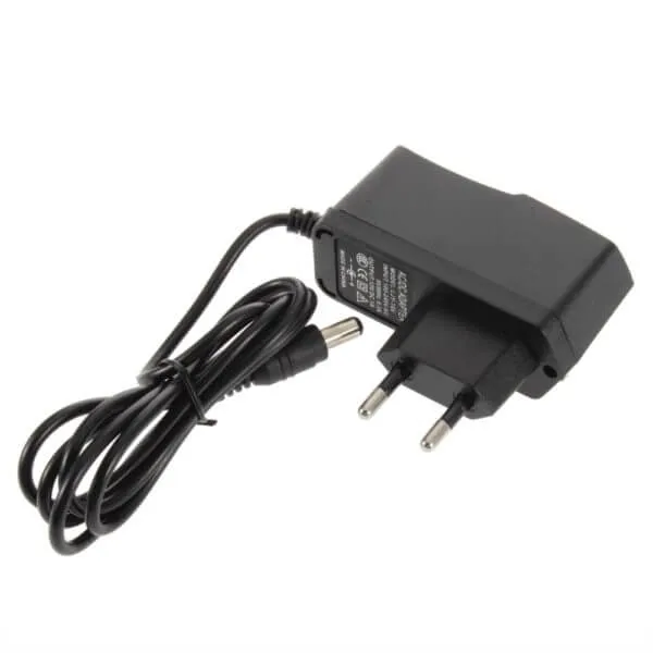 HOPSON 9V 1A AC/DC Power Adapter