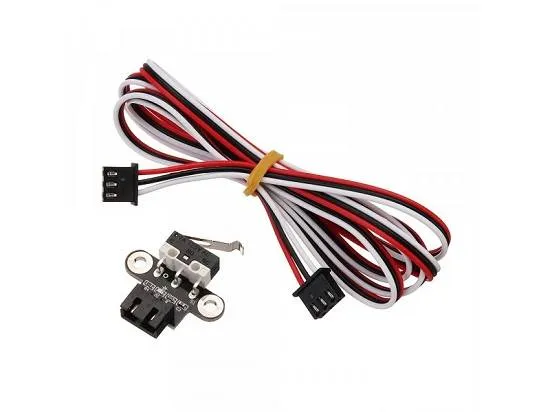 Horizontal Mechanical Endstop Switch 1m Cable for RAMPS 1.4