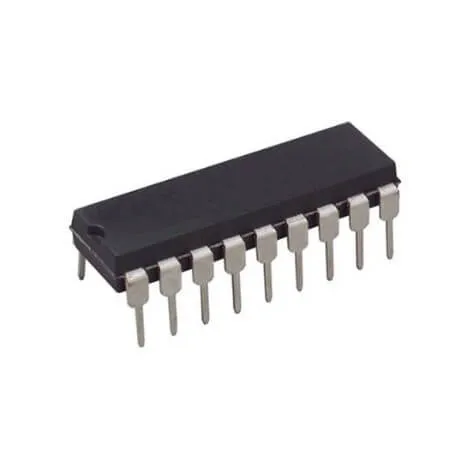 PIC16F628A 8-bit Microcontroller by Microchip