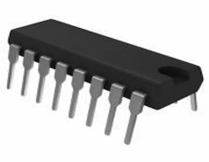 TLC7528CN Dual 8-bit DAC, 5V-15V, PDIP Package