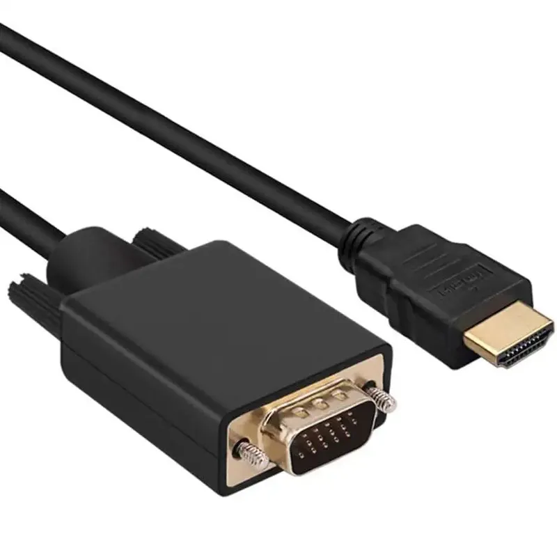 كابل محول من HDMI إلى VGA
