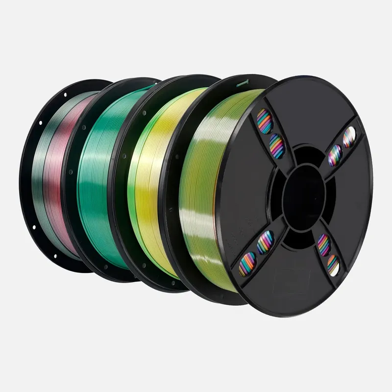 خيط PLA للطباعة ثلاثية الأبعاد Silk Magic من FUTURE ERA بقطر 1.75 مم