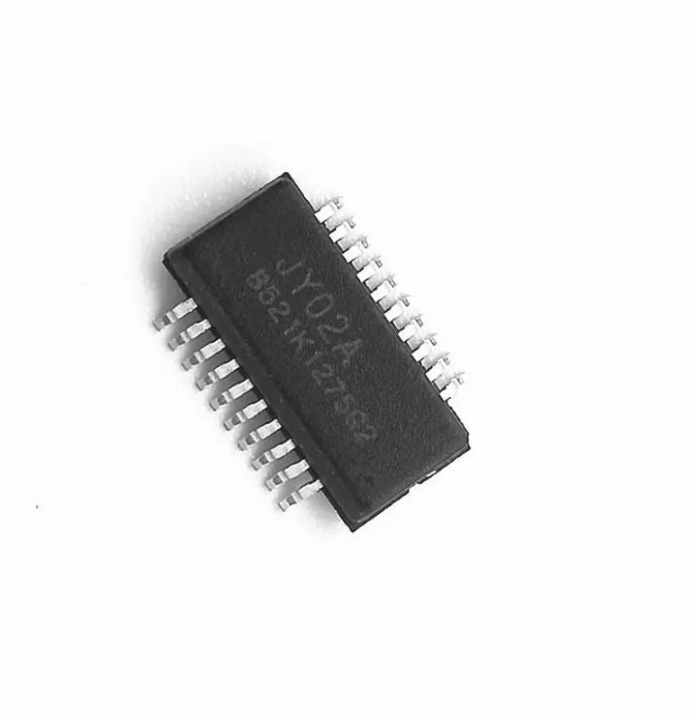 JY02A Brushless DC Motor Driver IC SSOP-20