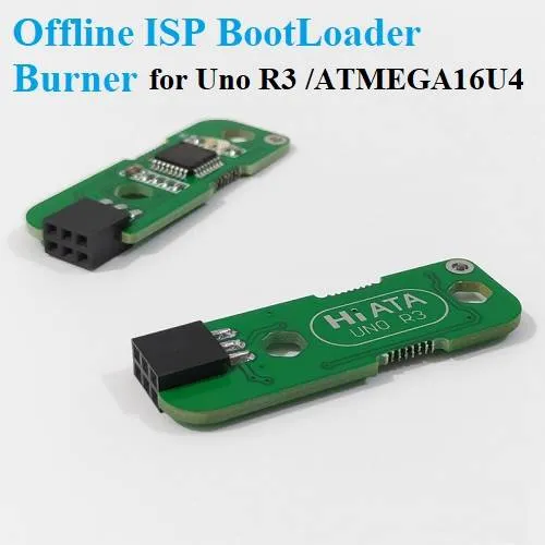 جهاز حرق البوتلودر دون اتصال لـ Arduino Uno R3