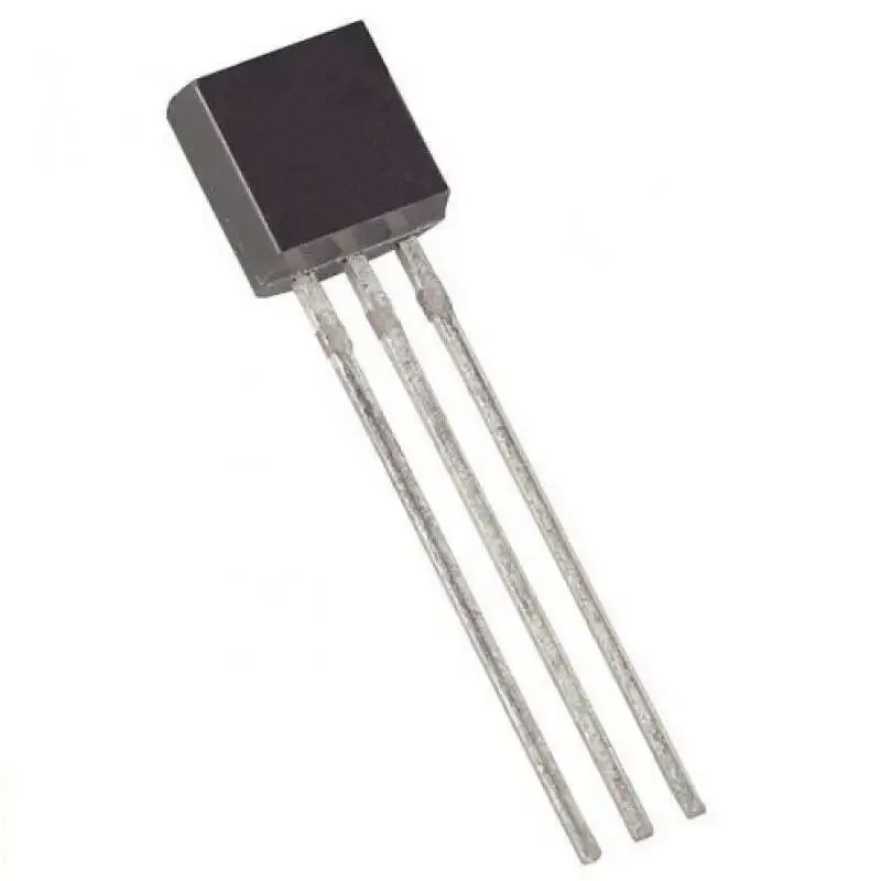 BC549 NPN Bipolar Transistor TO-92 (30V, 100mA)
