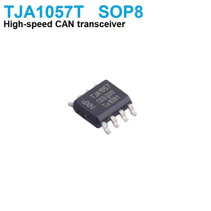 TJA1057T High-Speed CAN Transceiver SOP-8