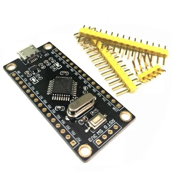 لوحة تطوير STM8S105K4T6 نظام صغير