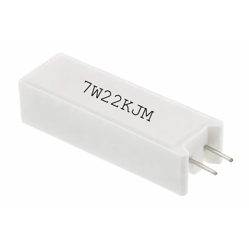Power Resistor 7W 22KΩ