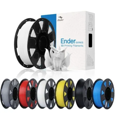 Ender PLA Filament 1.75mm 1 kg Roll