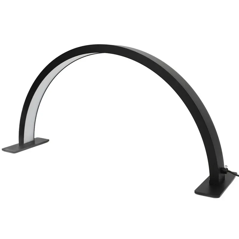 HQ-55X LED Half Moon Light Lamp 29W with 2700K-6500K Color Range
