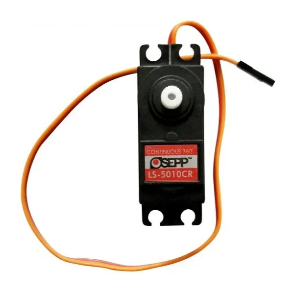 OSEPP LS-5010CR ECON 360 Degree Servo Motor