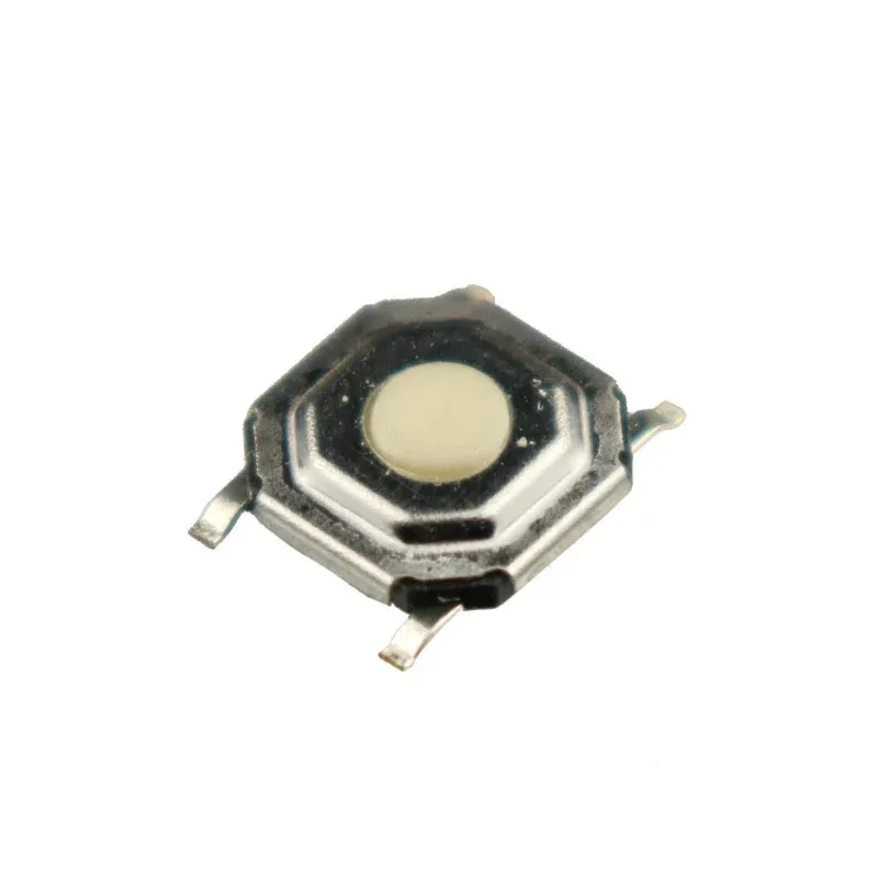 KFC-004A SMD Tactile Switch 4x4 mm, 1.5 mm Height