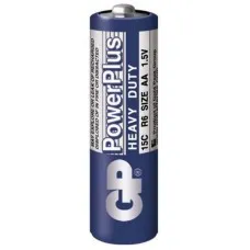 AA Carbon Zinc Battery 1.5 V, Pack of 2