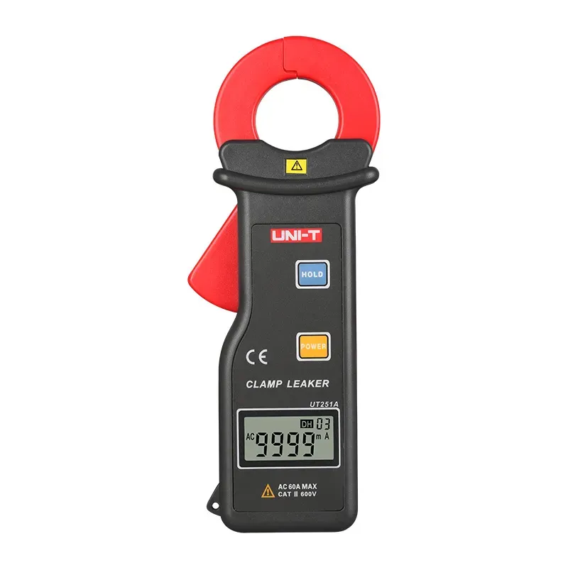 UNI-T UT251A High Sensitivity Leakage Current Clamp Meter