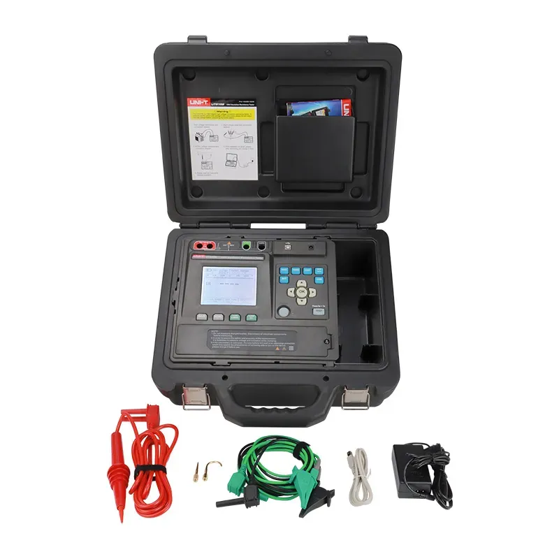 UNI-T UT515B 10kV Insulation Resistance Tester
