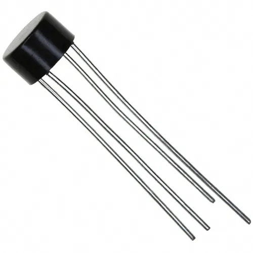 W04M Single-Phase Bridge Rectifier 400V 1.5A
