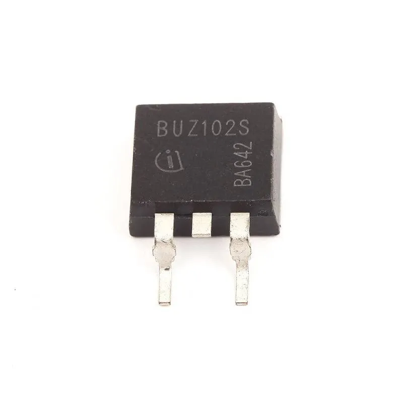 BUZ102S N-Channel SMD Power MOSFET (TO-263)