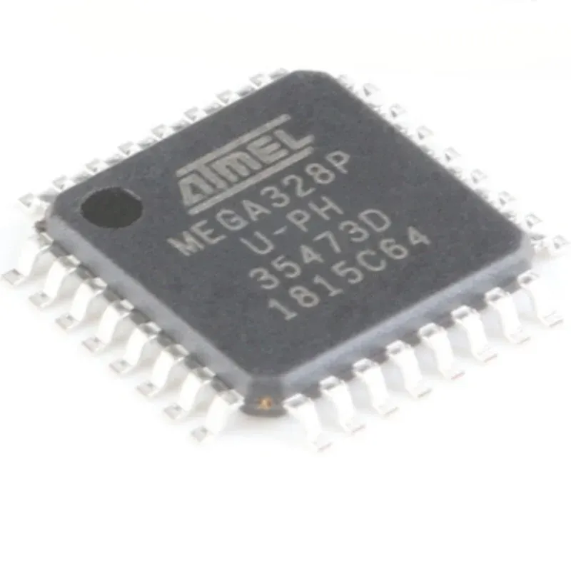 ATmega328P AVR 8-bit Microcontroller TQFP-32