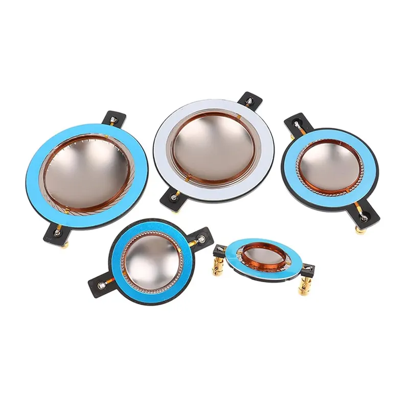 Voice Coil Replacement Diaphragm 34.4mm to 99.2mm (Multiple Sizes)