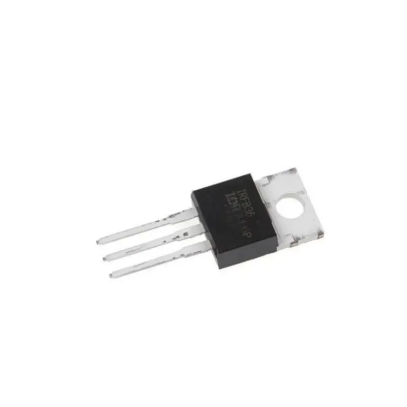 ترانزستور MOSFET من نوع N بقناة IRFB3607 بجهد 75 فولت وتيار 80 أمبير