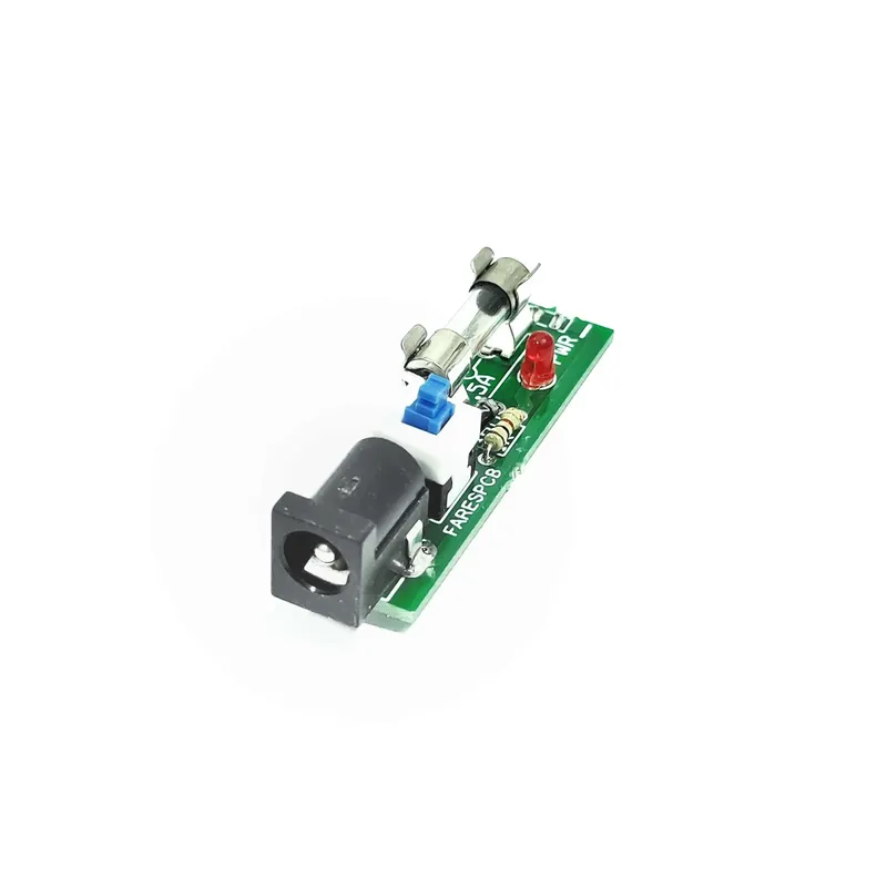 DC Input Voltage Module for Breadboard
