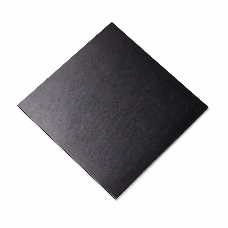 Monocrystalline Solar Cell 129 x 129 mm 3W