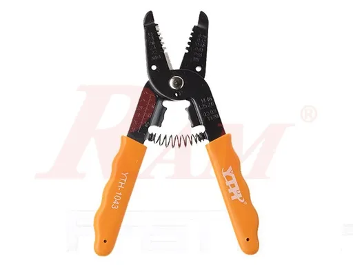 YTH1043 Wire Stripper with Stripping Holes