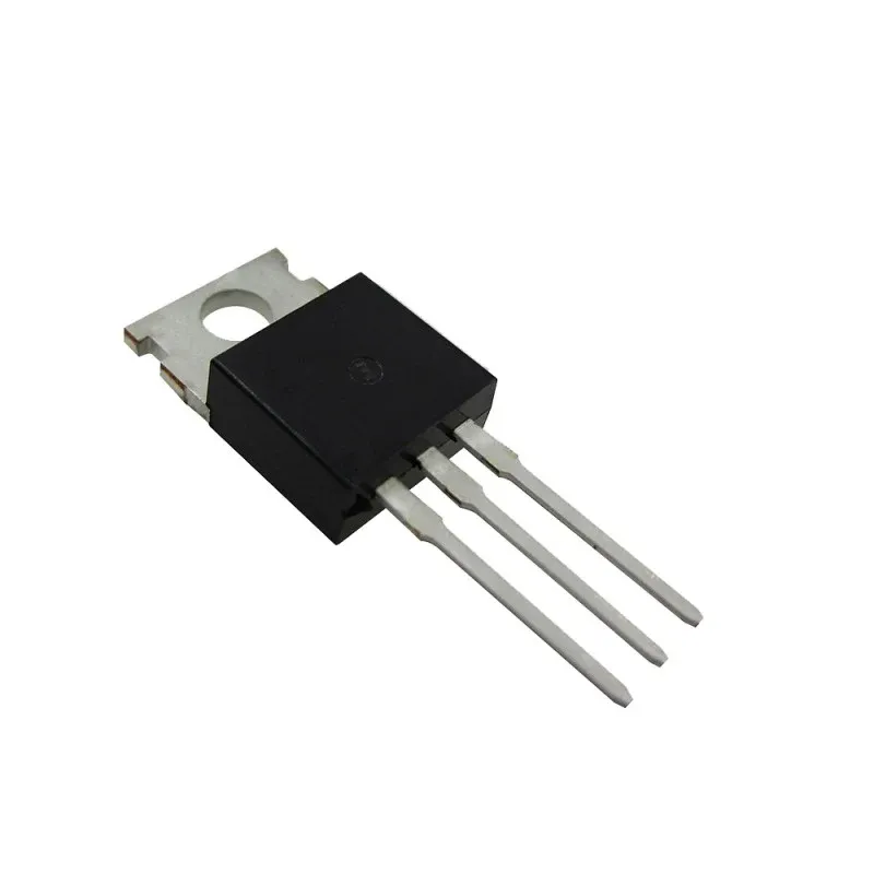 TIP126 PNP Darlington Power Transistor (80V, 5A, TO-220)