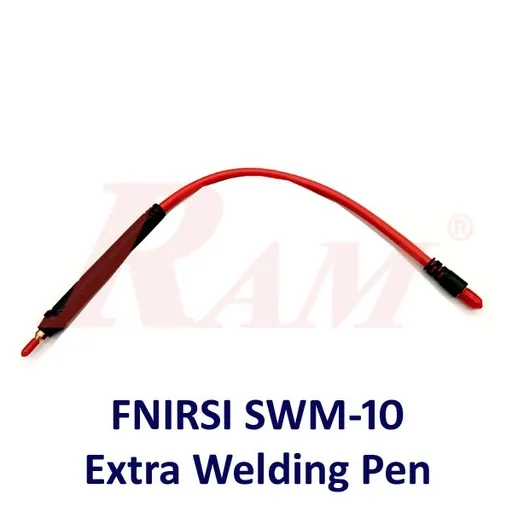 قلم لحام نقطي إضافي (قطعة غيار) لأجهزة FNIRSI SWM-10 وSWM-20