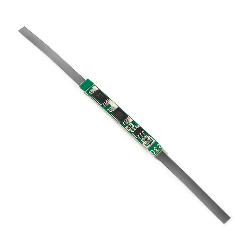 BMS 1S 3.7V Protection Board for Polymer 18650 with Nickel Strip