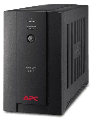 APC Back-UPS 950VA 230V AVR IEC Sockets (BX950UI)
