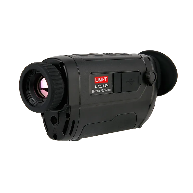 منظار حراري أحادي UNI-T UTx313M بدقة 400×300 وWi-Fi