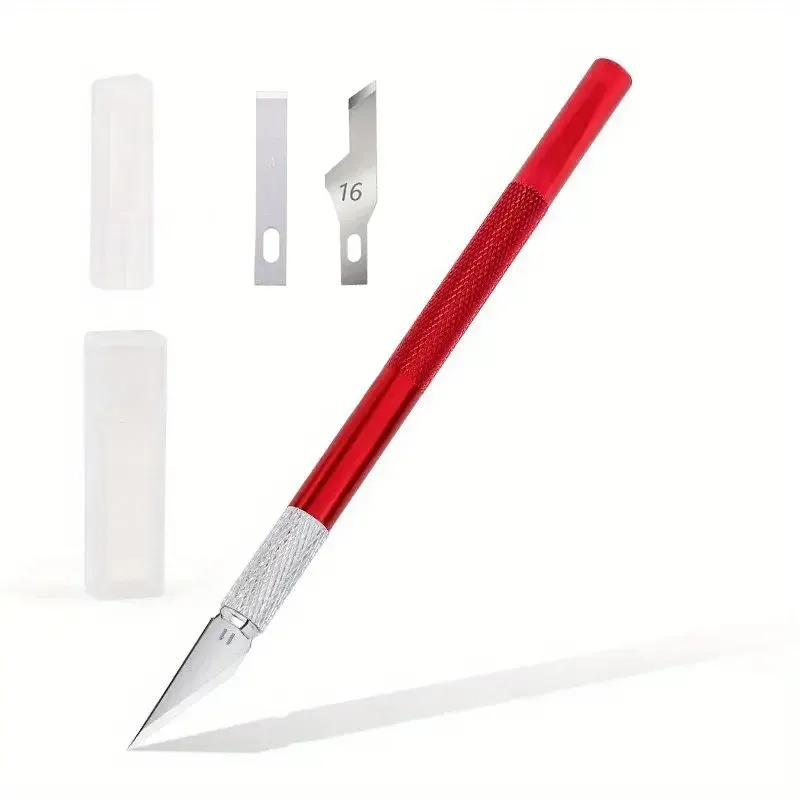 M&R SW-306 Detail Cutting Art Knife with Replaceable Blade